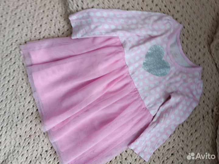 Вещи для девочки пакетом