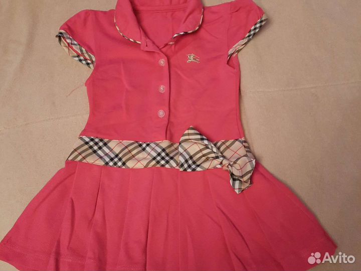 Детские вещи на девочку