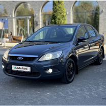 Ford Focus 1.6 AT, 2008, 159 900 км, с пробегом, цена 890 000 руб.