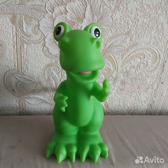 Динозавр пищалка