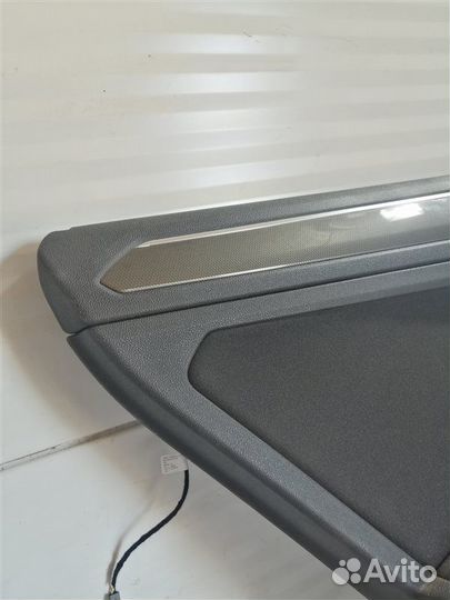 Обшивка двери задняя левая Volkswagen Tiguan SUV