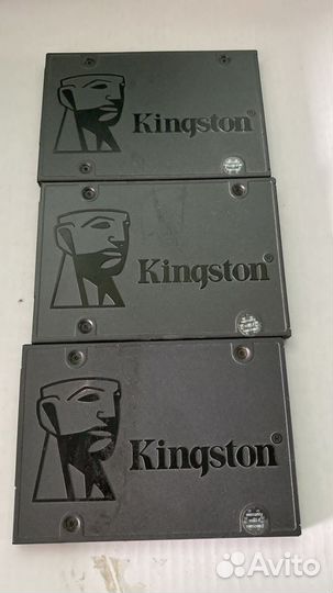 Ssd 120gb kingston