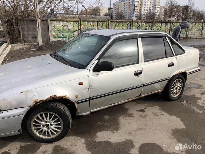 Daewoo Nexia 1.6 МТ, 2007, 306 320 км