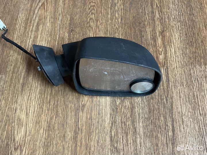 Зеркало на renault logan