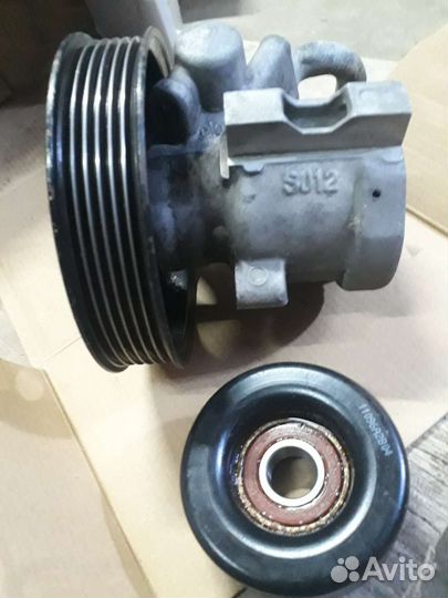 Гидроусилитель руля шевроле лачети 1,6