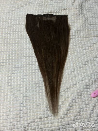 Волосы натуральные