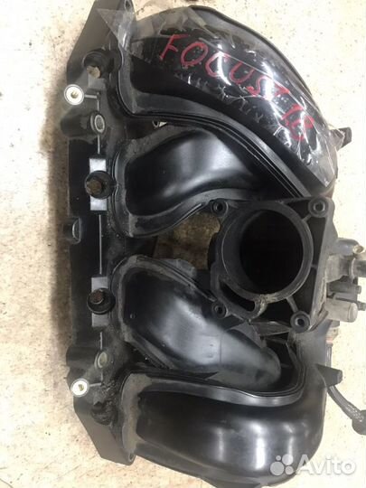 Коллектор впускной Форд Фокус 1. 1.8. 2.0. zetec