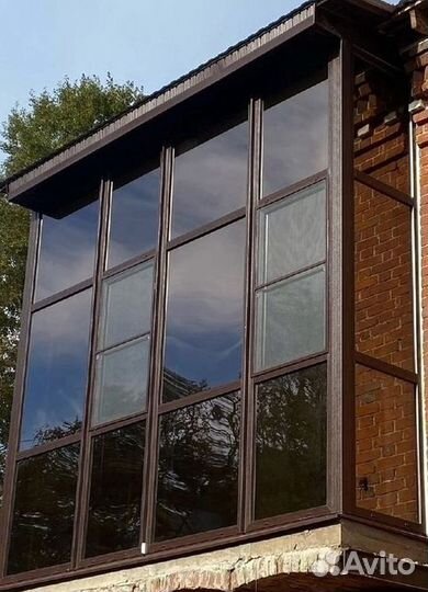 Пластиковые окна