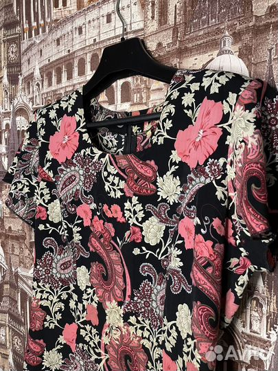 Коктейльное платье