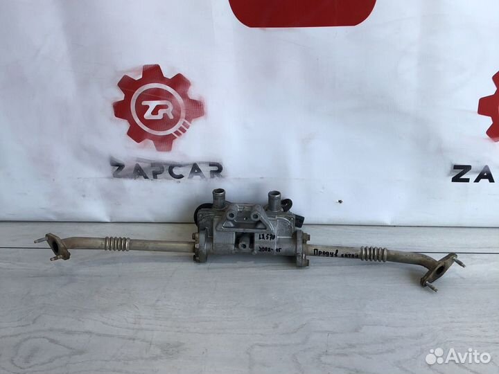 Lexus LX570 Продув катализатора