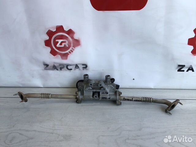 Lexus LX570 Продув катализатора