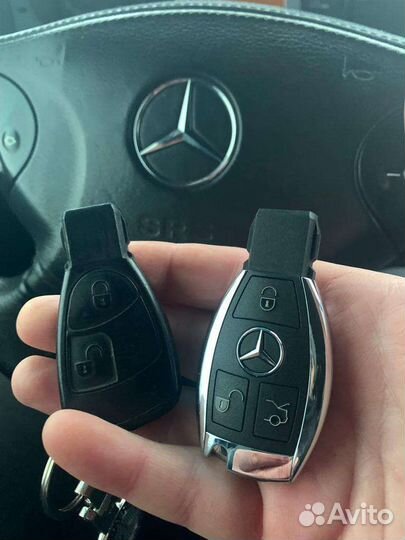 Программирование автомобильных ключей