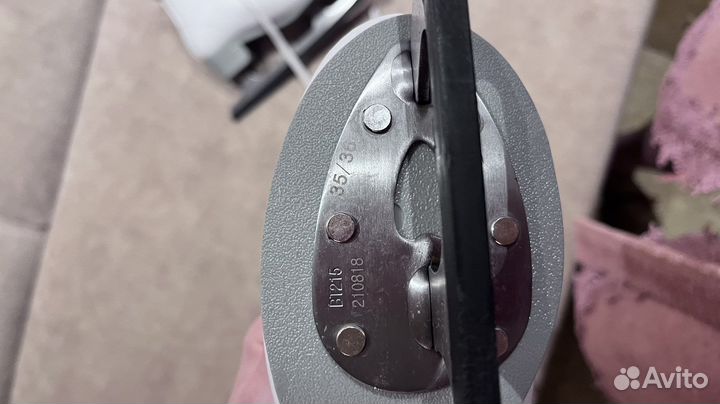 Коньки для фигурного катания