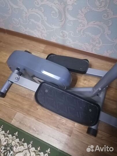 Эллиптический тренажер torneo