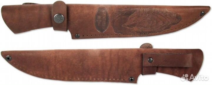 Нож охотничий Корсар (2993) д Дамаск Ручная Работа