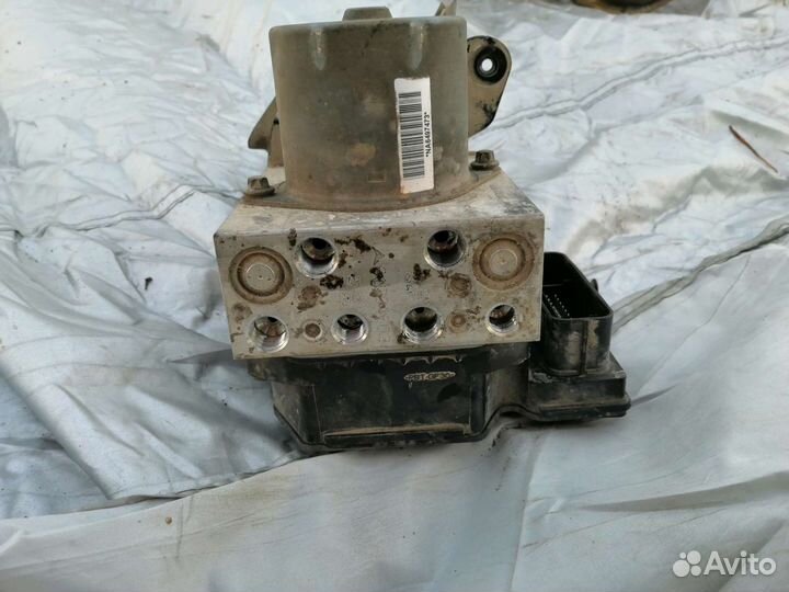 Блок ABS Volkswagen passat b7 2012г