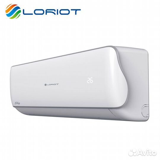 Кондиционер Loriot LAC-09AS