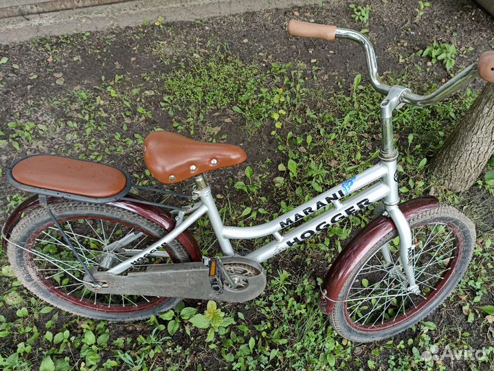 Детский велосипед бу