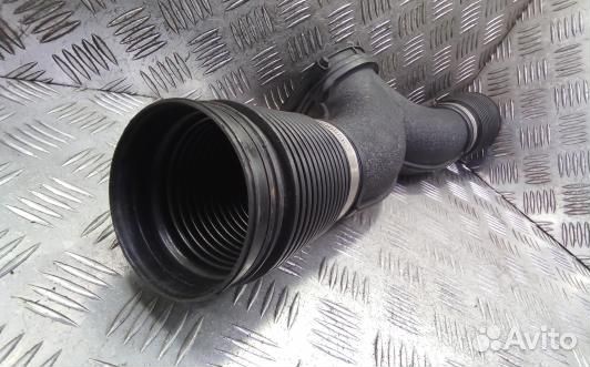 Патрубок интеркулера porsche cayenne 1 (4BA12WL01)