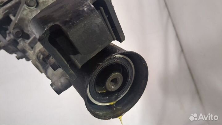 Редуктор Раздаточный кпп (раздатка) Mitsubishi Outlander XL, 2008