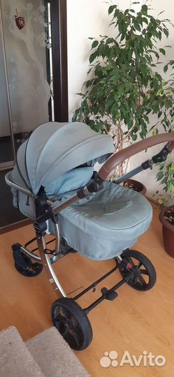 Коляска 2 в 1
