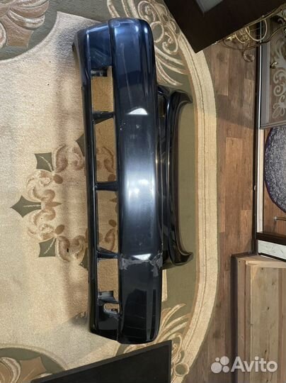 Бампер бу наз ваз 2112