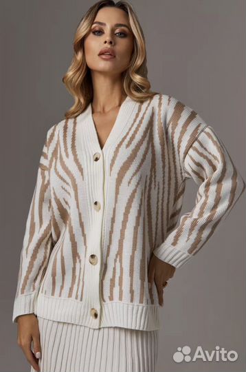 Кардиган женский