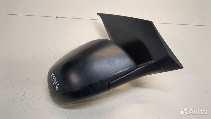 Зеркало боковое правое Nissan Pixo, 2009