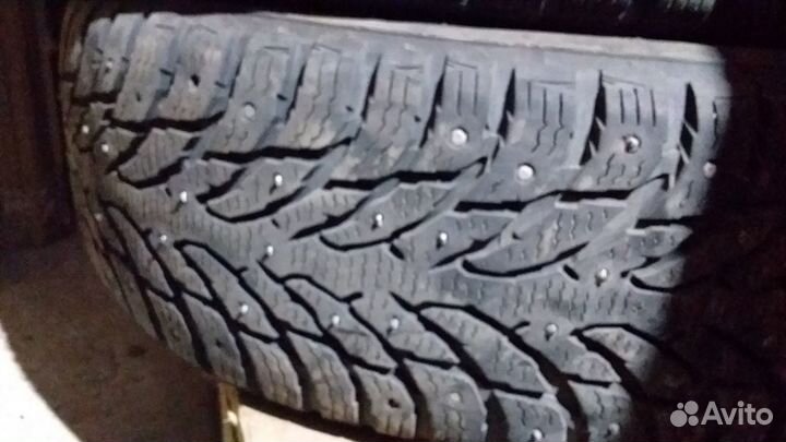 Nokian Tyres Hakkapeliitta 9 SUV 18/60 R18