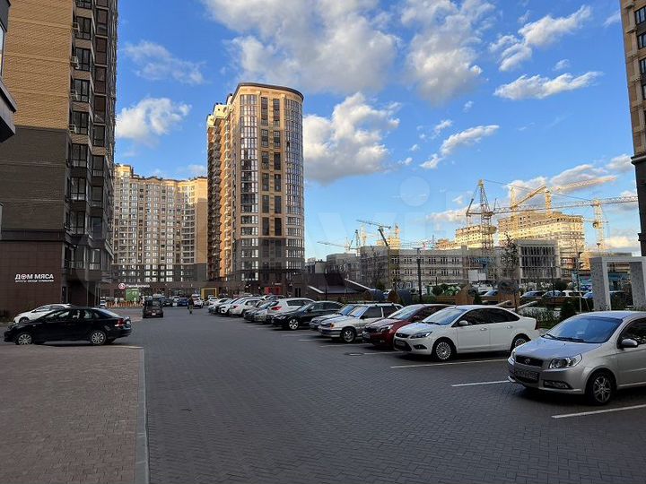Торговое помещение в ЖК Достояние, 72.2 м²