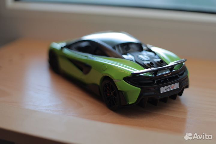 McLaren 600LT Коллекционная модель