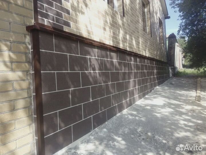 Фасадное покрытие