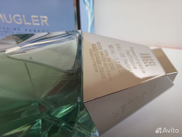 Thierry mugler angel edp