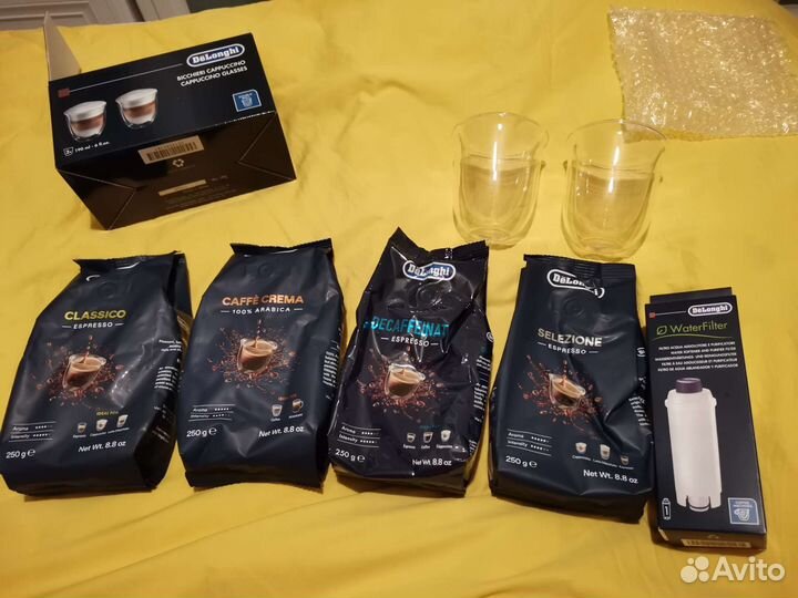 Набор для кофе машин