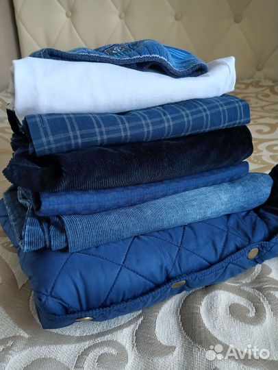 Пакет вещей на подростка