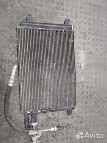 Радиатор кондиционера Skoda Octavia (A5), 2010