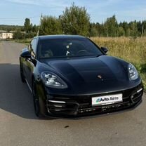 Porsche Panamera 4 2.9 AMT, 2022, 29 000 км, с пробегом, цена 14 000 000 руб.