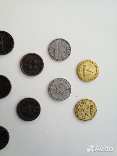Монеты пятерочка скидка