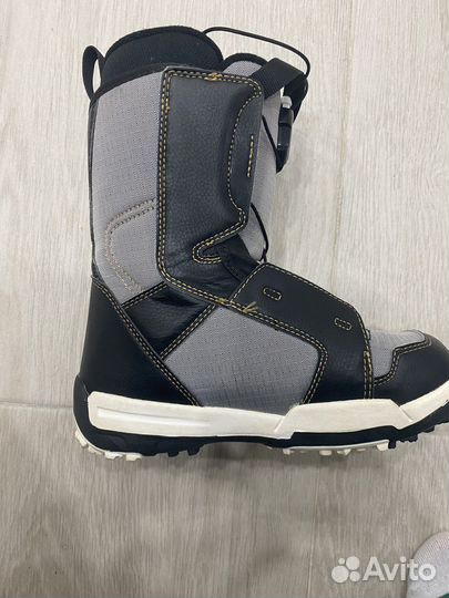 Продам ботинки для сноуборда детские