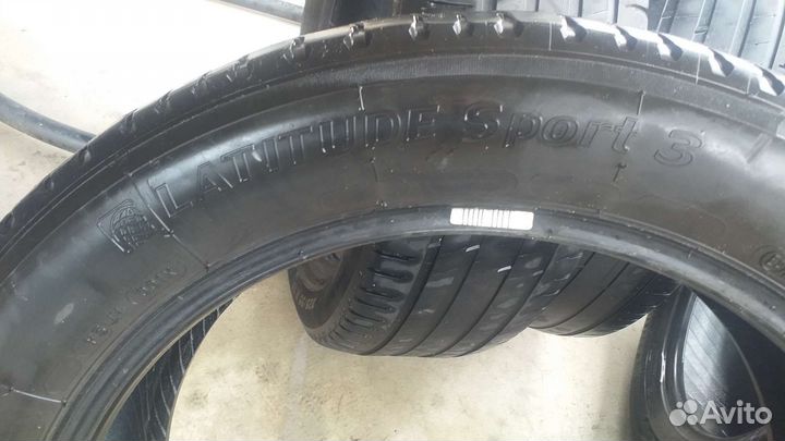 Michelin Latitude Sport 3 2.25/20 R19 30S
