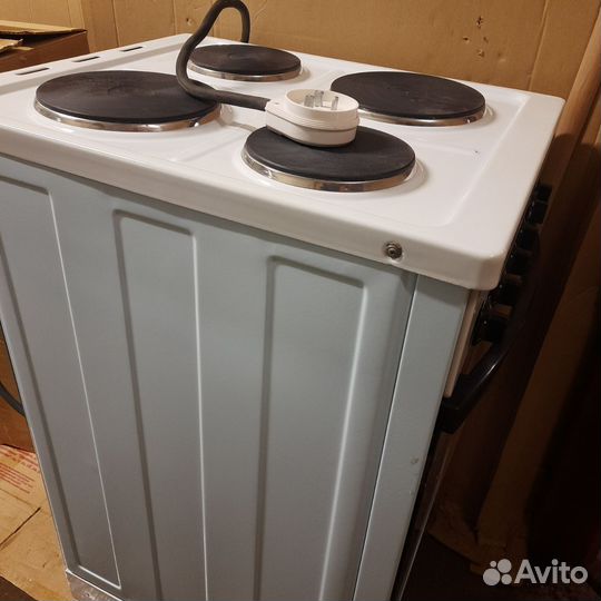 Плита электрическая новая