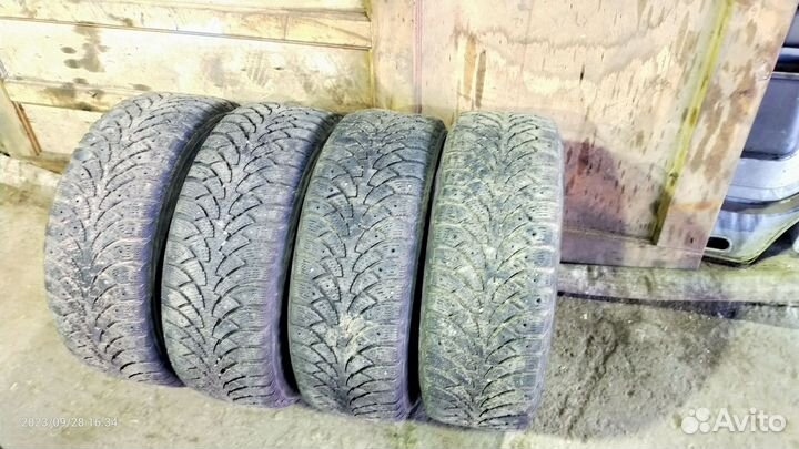 Nordman Nordman 4 205/55 R16