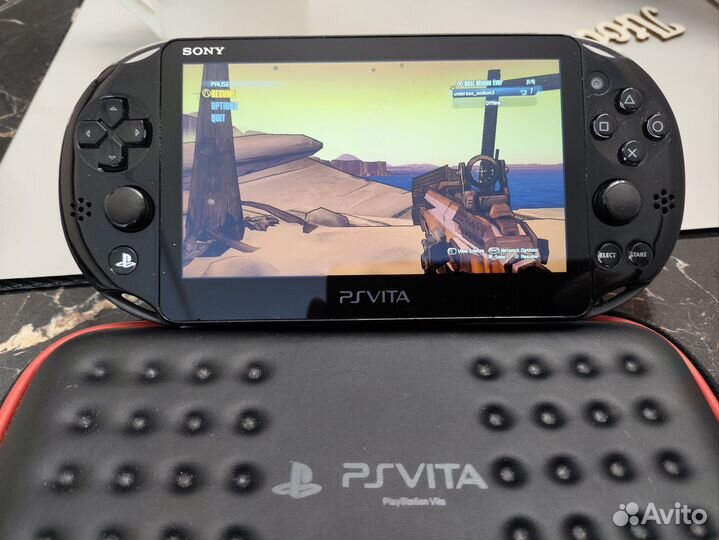 Sony playstation Vita slim