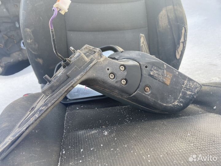 Зеркало Мазда 6 гг цена за еденицу