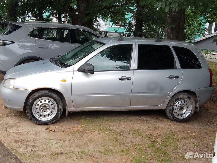 LADA Kalina 1.4 МТ, 2011, 195 000 км