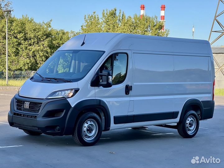 FIAT Ducato 2.2 МТ, 2024, 29 км