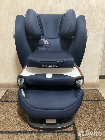 Автокресло Cybex Pallas M-Fix