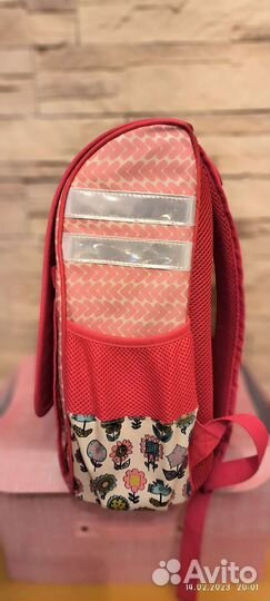 Рюкзак школьный ранец