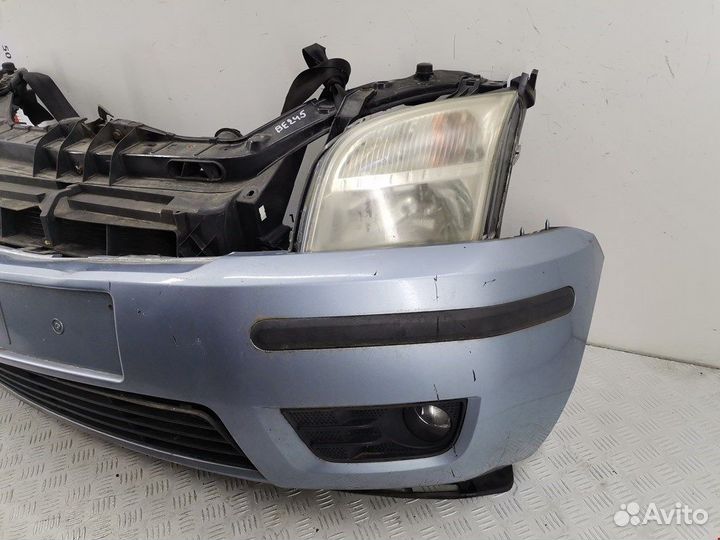 Бампер (ноускат) для Ford Fusion R0B2F11K1V1