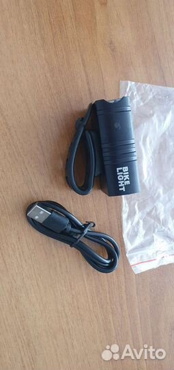 Велофонарь